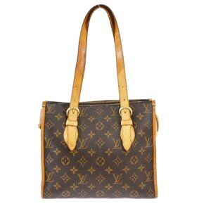 Louis Vuitton Monogram Canvas Manhattan PM Tote